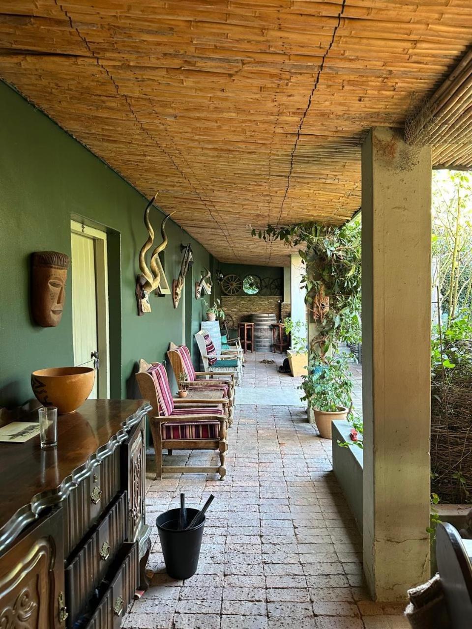 Tradouw Guesthouse Barrydale Εξωτερικό φωτογραφία
