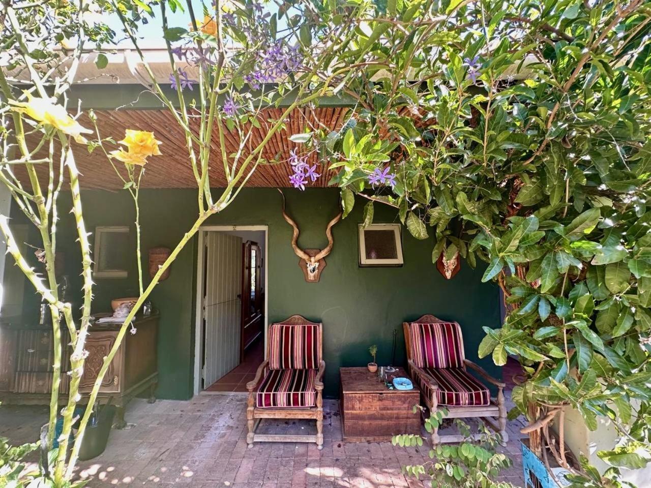 Tradouw Guesthouse Barrydale Εξωτερικό φωτογραφία