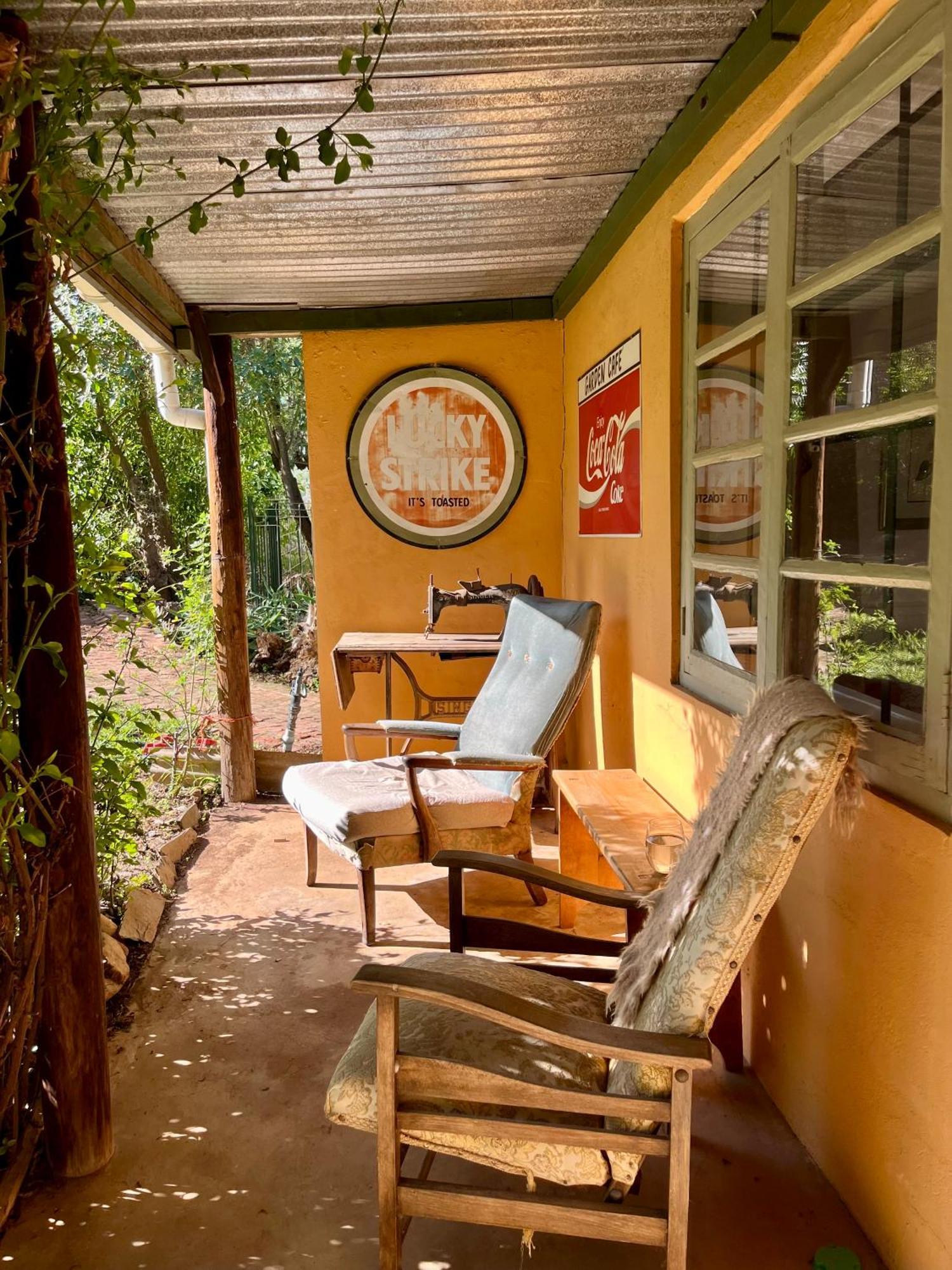 Tradouw Guesthouse Barrydale Εξωτερικό φωτογραφία