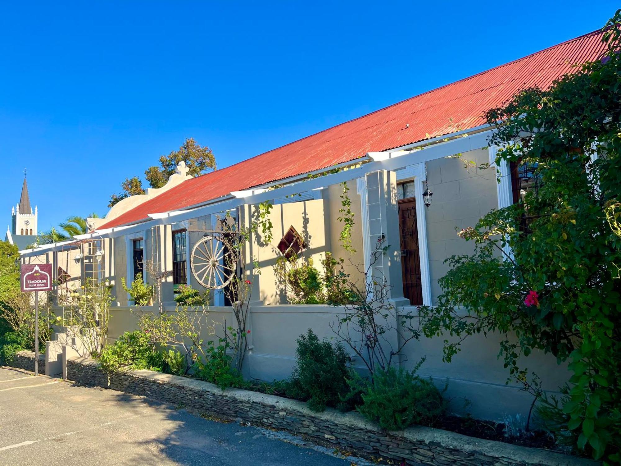 Tradouw Guesthouse Barrydale Εξωτερικό φωτογραφία