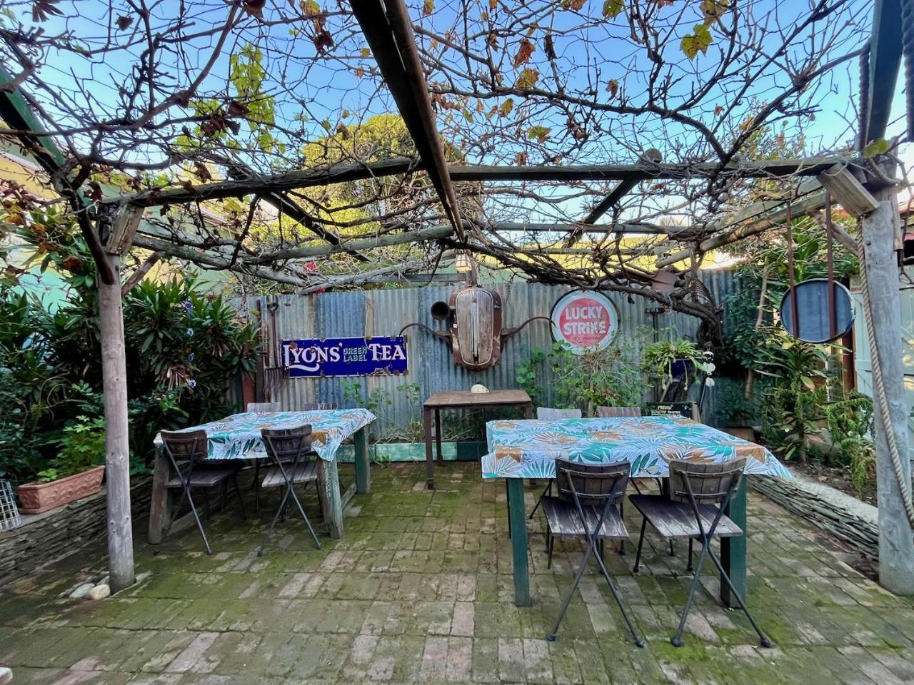 Tradouw Guesthouse Barrydale Εξωτερικό φωτογραφία