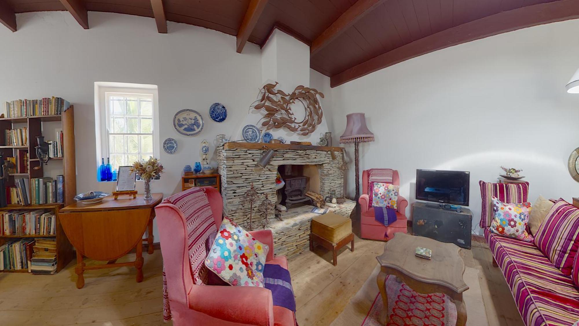 Tradouw Guesthouse Barrydale Εξωτερικό φωτογραφία