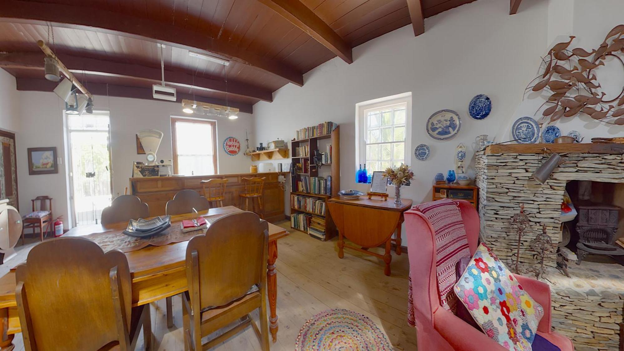 Tradouw Guesthouse Barrydale Εξωτερικό φωτογραφία