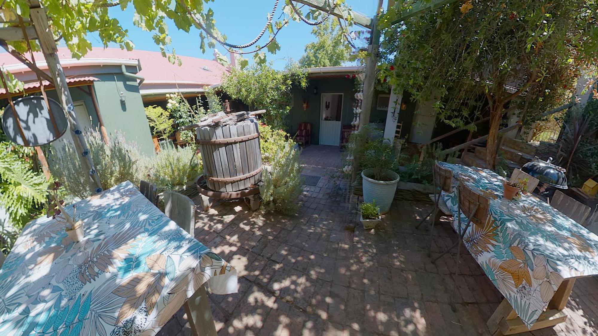 Tradouw Guesthouse Barrydale Εξωτερικό φωτογραφία