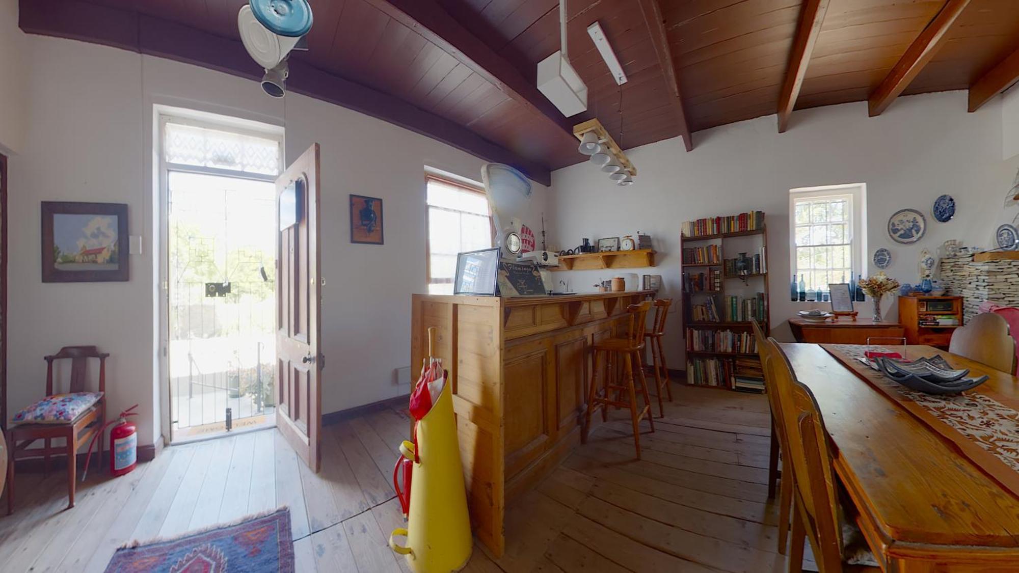Tradouw Guesthouse Barrydale Εξωτερικό φωτογραφία
