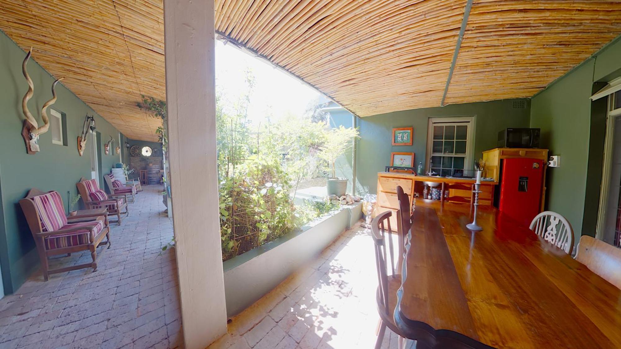 Tradouw Guesthouse Barrydale Εξωτερικό φωτογραφία
