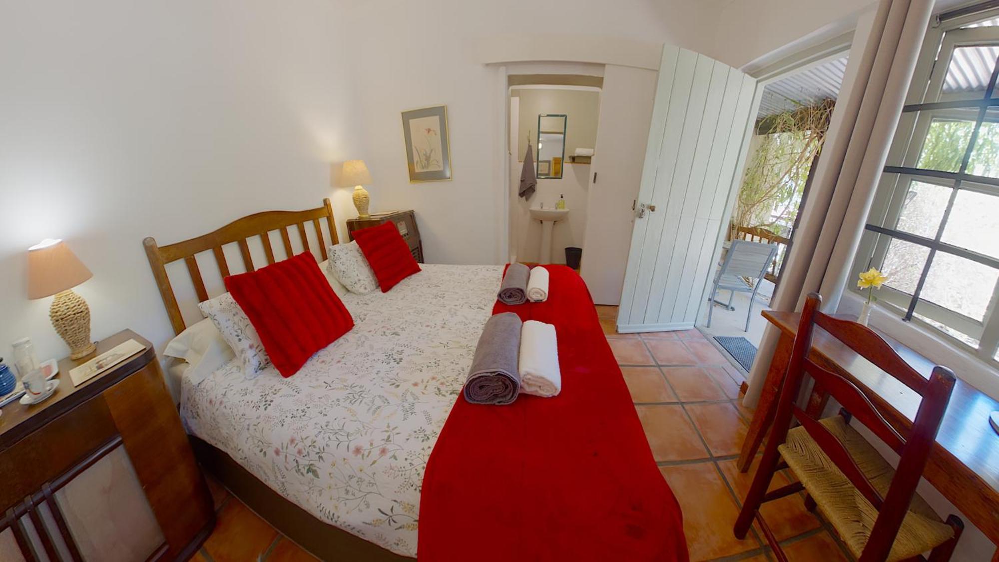 Tradouw Guesthouse Barrydale Εξωτερικό φωτογραφία